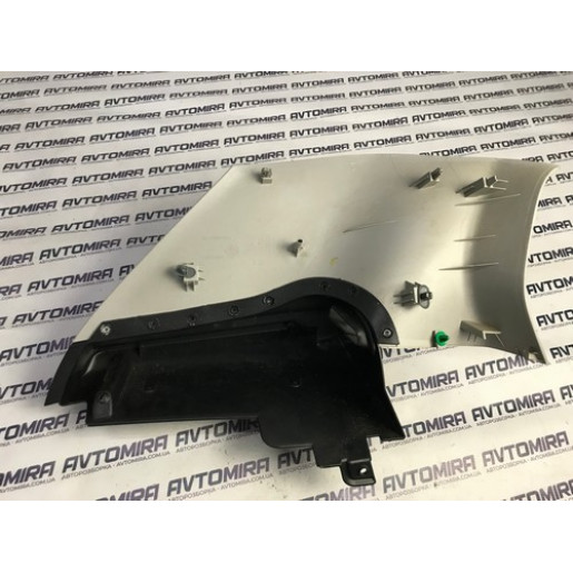 Накладка багажника права Fiat Punto 2009-2011 735346024